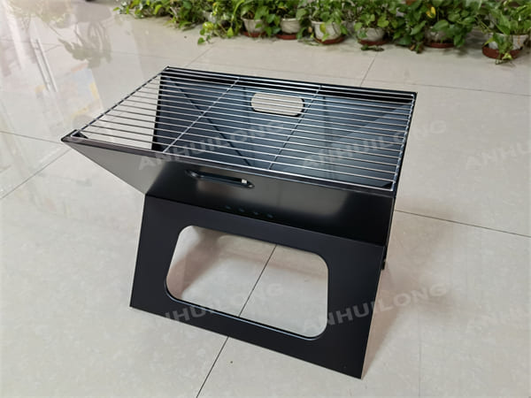 Outdoor Charcoal Mini Barbecue Bbq Grill on Sale