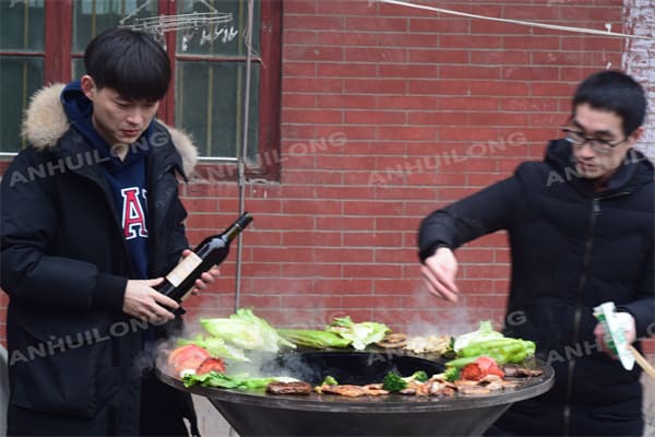 pit masters bbq cooking on pit boss pellet grill