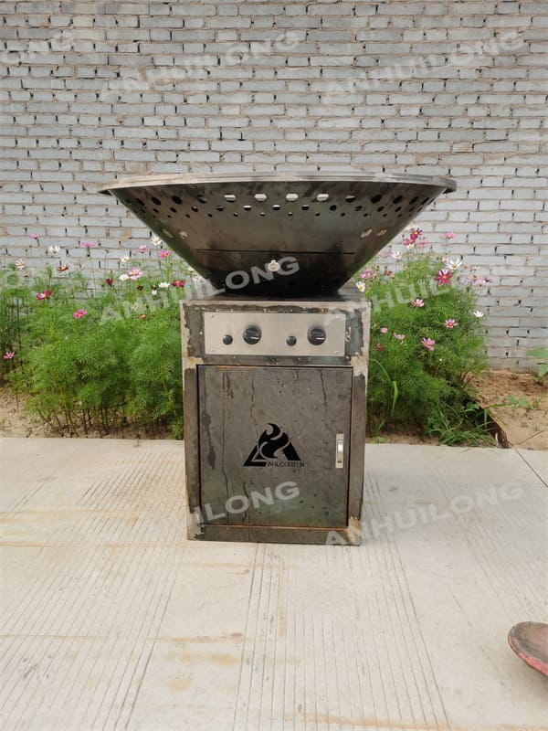 Outdoor gas-barbecue-grill,bbq-gas-skewer-grill,barbeque grill outdoor gas For sale