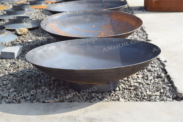 metal brazier  for gardens