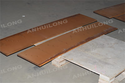 High Quality Corten Garden Metal Edging