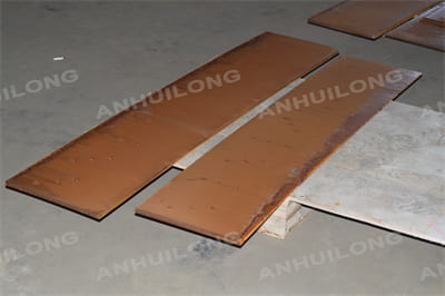 High Quality Corten Garden Metal Edging