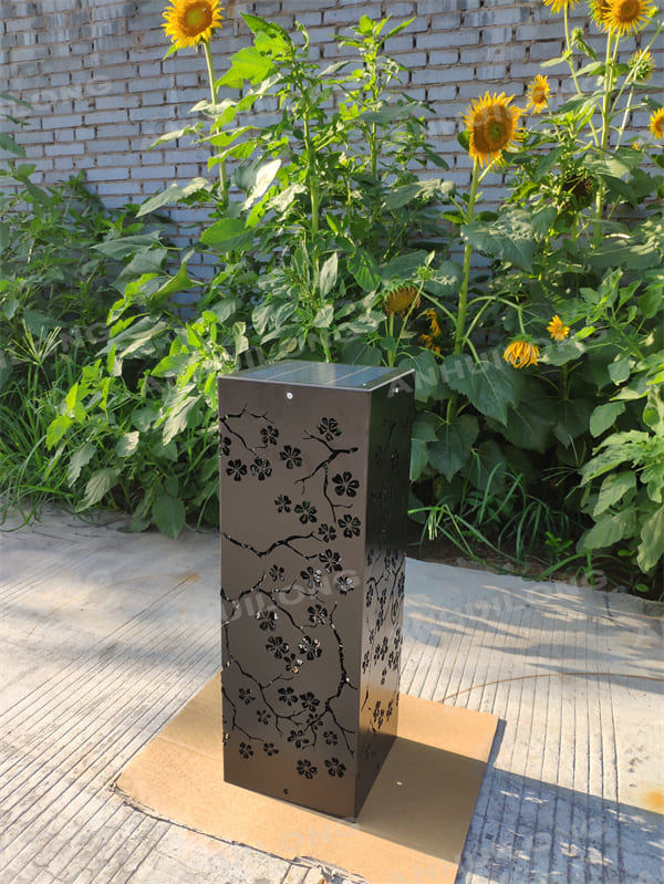 AHL corten steel economic and durable economic and durable For City Gardens Landscape