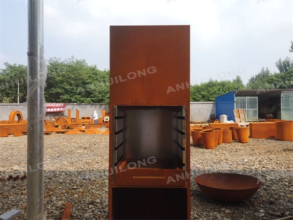 chiminea outdoor fire stove factory