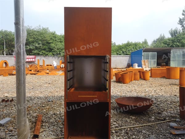 chiminea outdoor fire stove factory