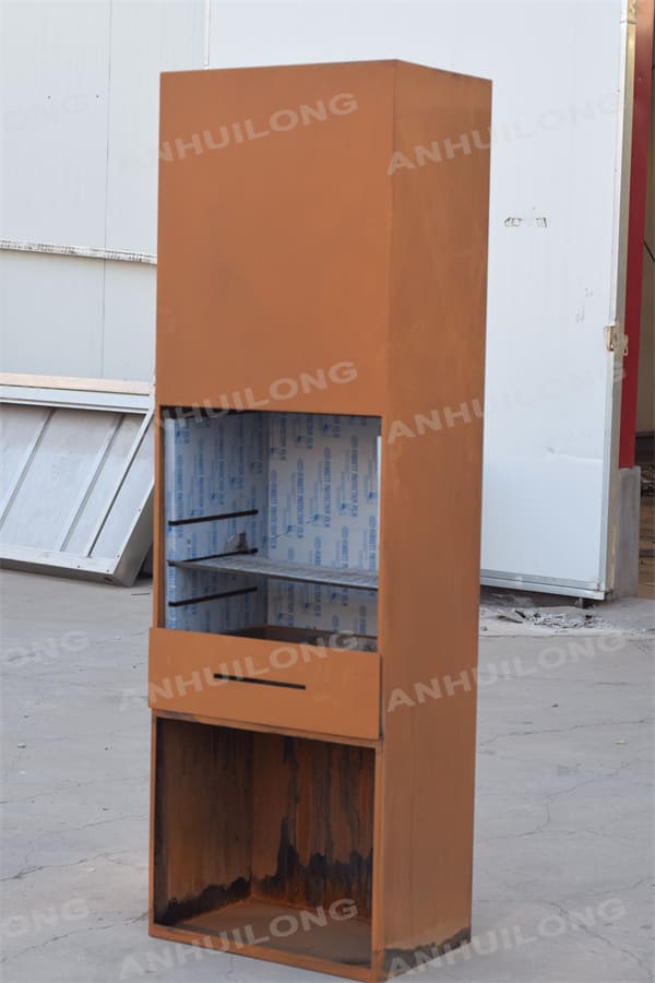 chiminea outdoor fire stove factory