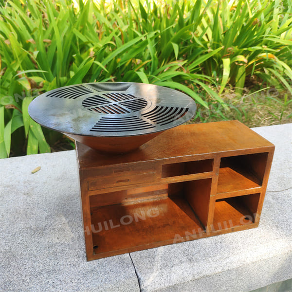 Economic And Durable Bbq stove For Outside Kitchen