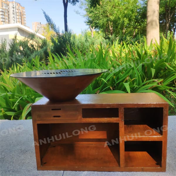Economic And Durable Bbq stove For Outside Kitchen