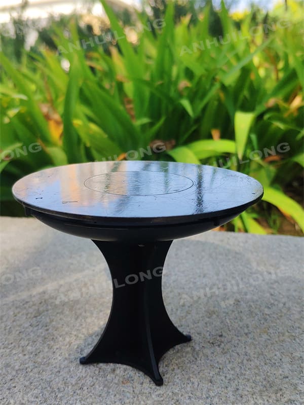 Easy Assemble Rust corten steel BBQ grill Professional manufacturing supplier