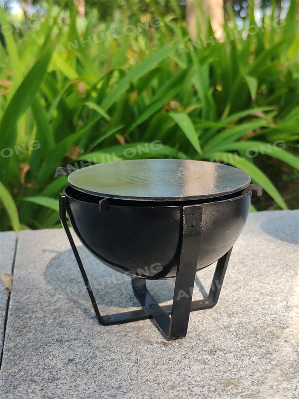 AHL Corten Steel BBQ Grill That Have Over 20 Medols