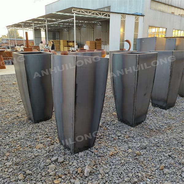 economic and durable flower pot design Supplier