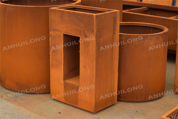 The Specially Design Of The Corten Steel