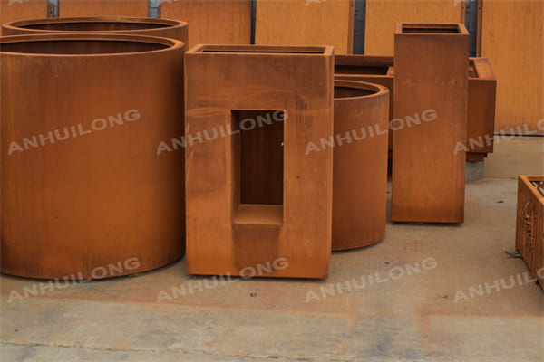 The Corten Steel That Different With The Stainless Steel