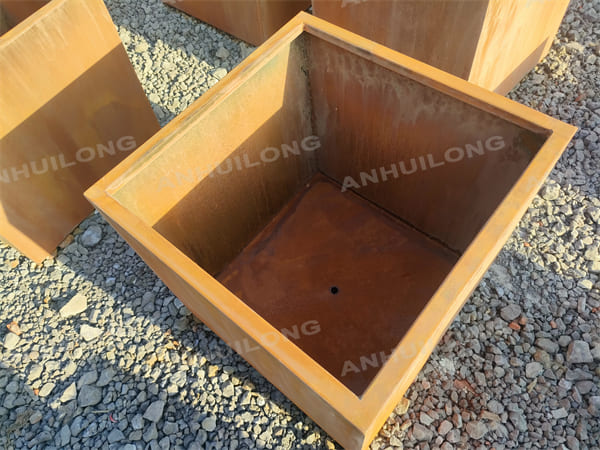 The advantages and disadvantages of Corten Steel for you to understand