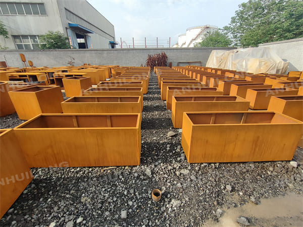 The advantages and disadvantages of Corten Steel for you to understand