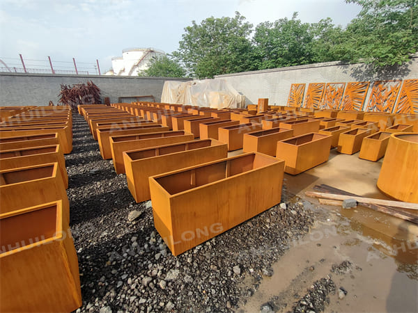 Excellent Choice For Builders –Corten Steel Products