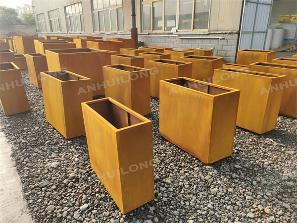 Excellent Choice For Builders –Corten Steel Products