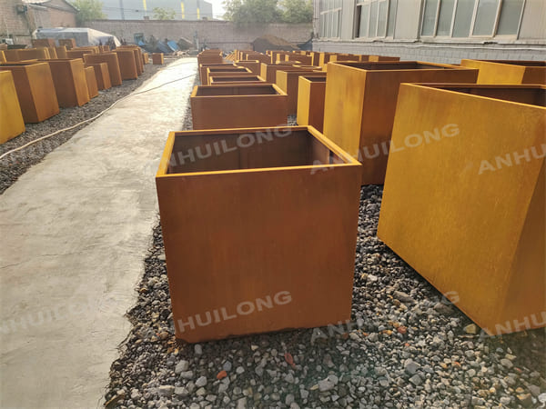Excellent Choice For Builders –Corten Steel Products