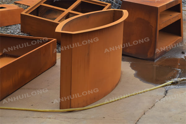 The Reason Of the Corten Steel’s Weathering Resistance