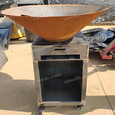 BBQ stainless steel box barbecue meat smoker box bbq grills accessories