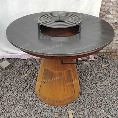 Customized Manufacturer Portable Charcoal Bbq