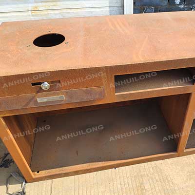 Customized Manufacturer Portable Charcoal Bbq