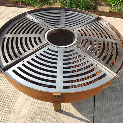 Factory wholesales multiple functions portable charcoal Grills