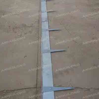 Rustic style steel edging For Garden Art Wholesale