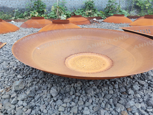 Weather Resistant Metal Brazier Ring Wood Burning Suppliers