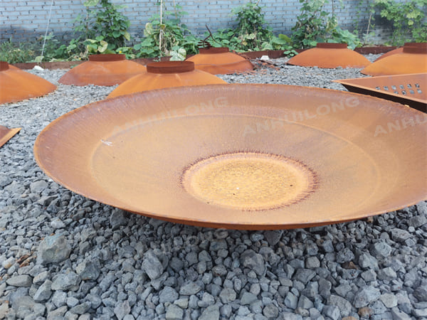 Weather Resistant Metal Brazier Ring Wood Burning Suppliers