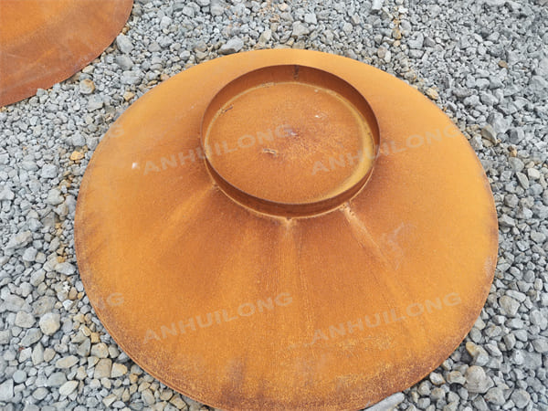 Weather Resistant Metal Brazier Ring Wood Burning Suppliers