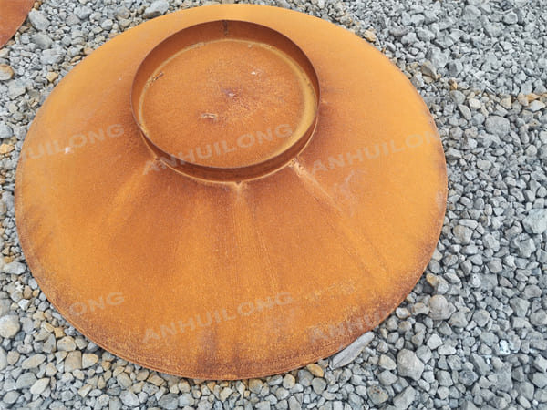 Weather Resistant Metal Brazier Ring Wood Burning Suppliers