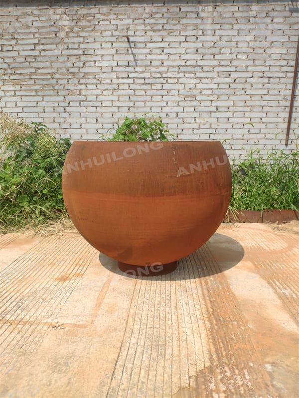 Corten Steel Widely Used In Urban Architecture