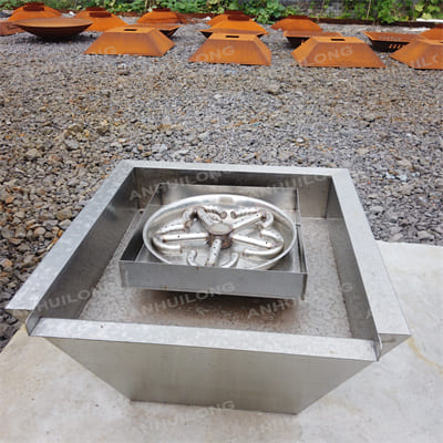 vintage style modern water feature For Municipal Projects