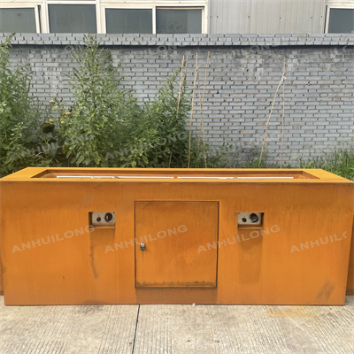 Small water fountain For City Gardens Landscape