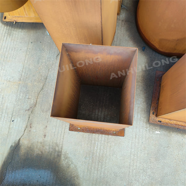 Corten Steel, Also Known As Weather Steel