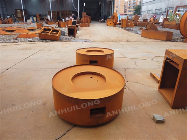 High Quality Metal Steel Fire Bowl Supplier