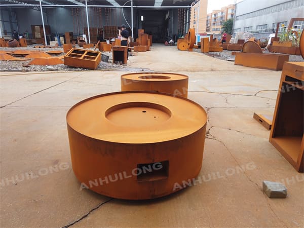 High Quality Metal Steel Fire Bowl Supplier