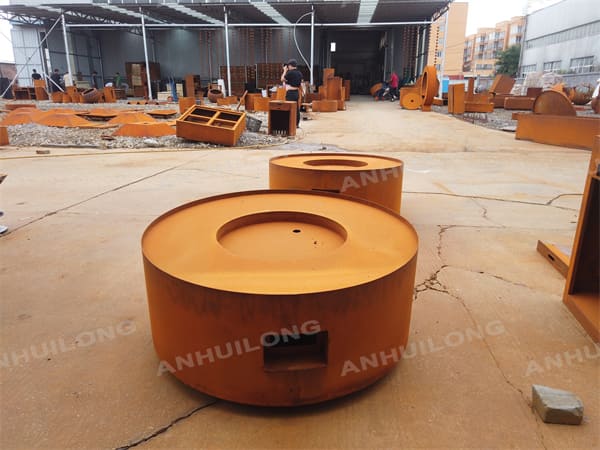 High Quality Metal Steel Fire Bowl Supplier