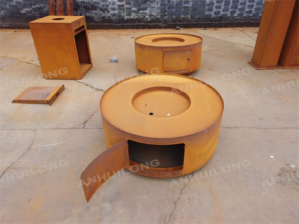 High Quality Metal Steel Fire Bowl Supplier