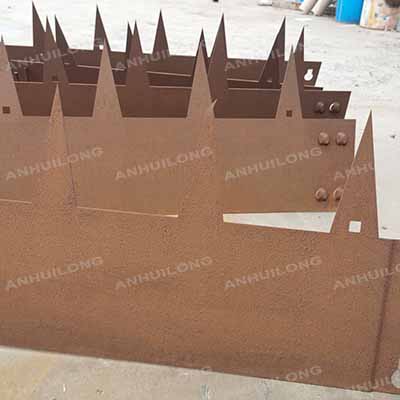 New design steel edging garden lawn corten steel garden edging for landscape