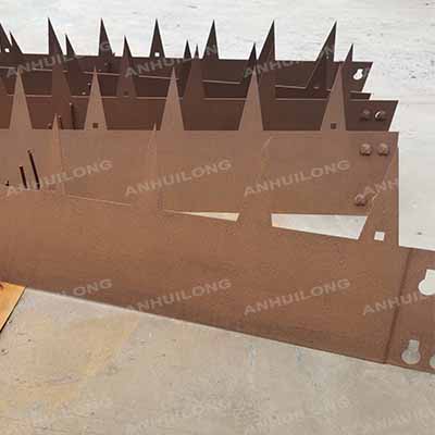 New design steel edging garden lawn corten steel garden edging for landscape