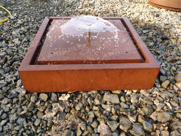 Small Water Fountain Art Household Retail