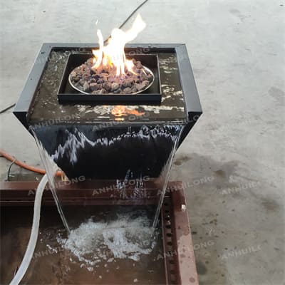 High quality small water fountain For Sale