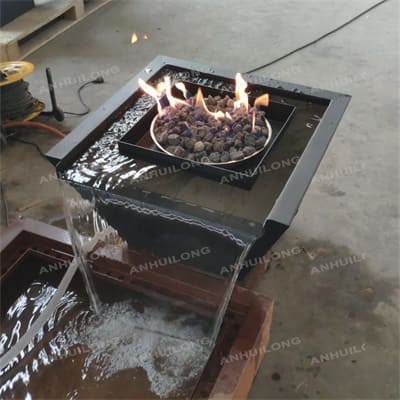 High quality small water fountain For Sale