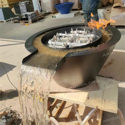 water feature for backyard For Outdoor Furniture