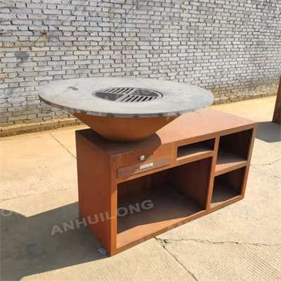 customized durable longservice bbq grill