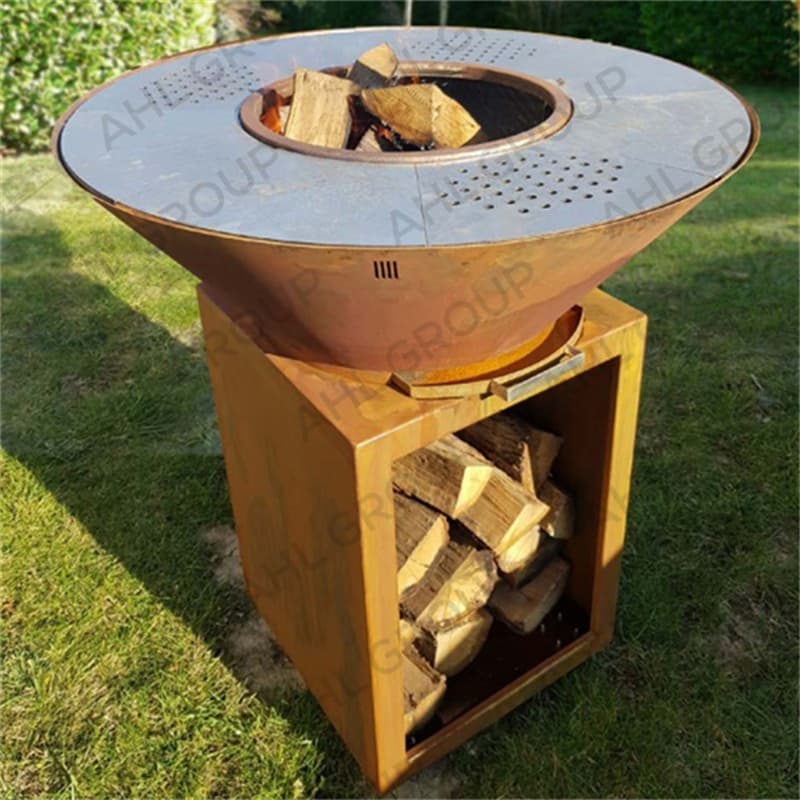 Barbecue Stove For sale With Ash Drawer Traders
