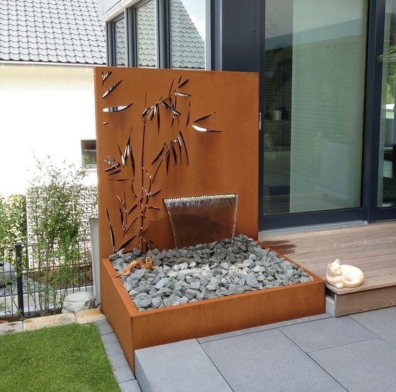 Rustic Style Water Feature Kit Manufacturer UK