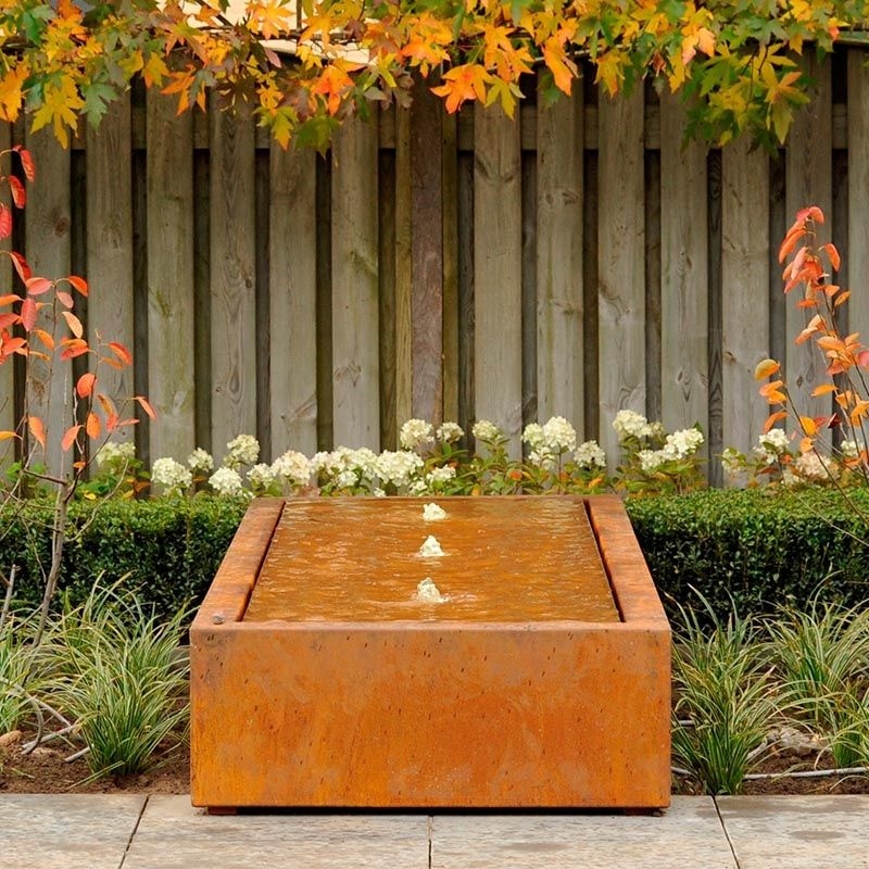 Customized Garden Water Feature Services Australia
